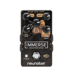 Neunaber Neunaber - Immerse Reverberator -MKII - Reverb