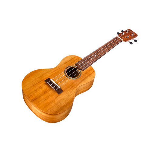 Cordoba Guitars Cordoba - 28C - Hawaiian Koa - Concert Acoustic Ukulele - Natural
