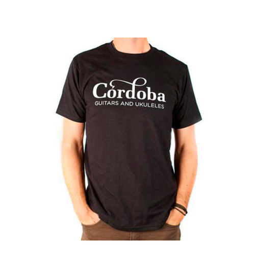 Cordoba Cordoba - T-Shirt Classic Logo - Black