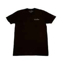 Cordoba - T-Shirt Soundhole -  Black