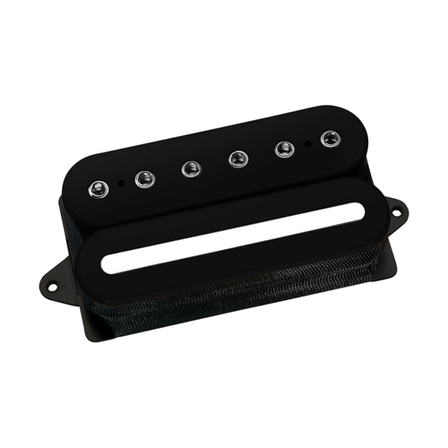 Dimarzio Dimarzio - Crunch Lab - F Spaced - Humbucker Pickup - Black Dimarzio Dimarzio - Crunch Lab - F Spaced - Humbucker Pickup - Black