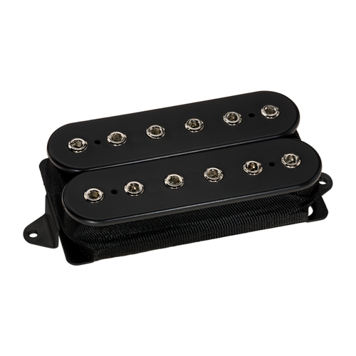 Dimarzio Dimarzio - Liquifire - F Spaced - Humbucker Pickup - Black Dimarzio Dimarzio - Liquifire - F Spaced - Humbucker Pickup - Black