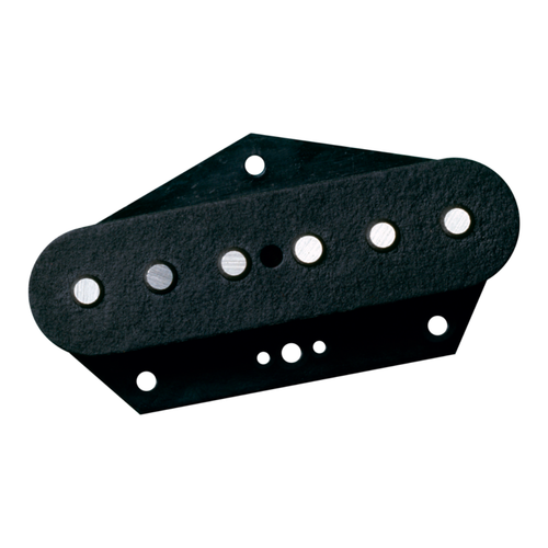 Dimarzio Dimarzio - Area T - Tele Stacked Hum Canceling - Bridge Pickup - Black Dimarzio Dimarzio - Area T - Tele Stacked Hum Canceling - Bridge Pickup - Black