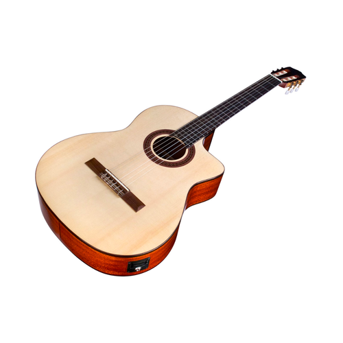 Cordoba Guitars Cordoba - C5-CE SP - Nylon String Electro Acoustic Guitar - Spruce Top