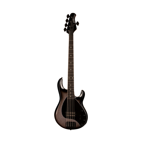 Ernie Ball Music Man Ernie Ball - Music Man - Stingray 5 Special Bass - Smoked Chrome with Ebony Fingerboard Ernie Ball Music Man Ernie Ball - Music Man - Stingray 5 Special Bass - Smoked Chrome with Ebony Fingerboard