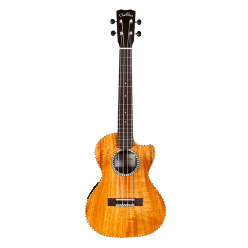 Cordoba Guitars Cordoba - 25T-CE - Acacia - Tenor Electro Acoustic Ukulele - Natural