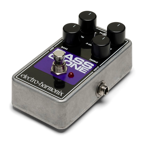 Electro Harmonix Electro Harmonix - Bass Clone - Chorus Pedal