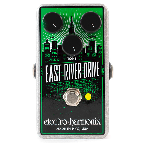 Electro Harmonix Electro Harmonix - East River Drive - Overdrive