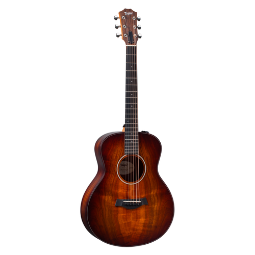 Taylor Guitars Taylor - GS MINI-e Koa PLUS - LEFTY - Electro Acoustic Guitar - w/ Gig Bag Taylor Guitars Taylor - GS MINI-e Koa PLUS - LEFTY - Electro Acoustic Guitar - w/ Gig Bag