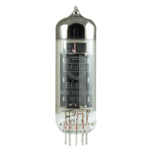 Mullard Mullard - EL84 - Power Tube - SINGLE Mullard Mullard - EL84 - Power Tube - SINGLE