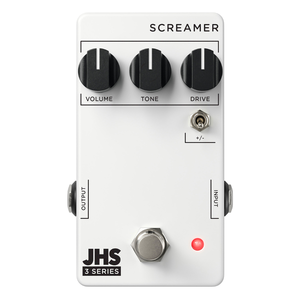 JHS Pedals JHS - 3 Series - Screamer - Overdrive / Distortion