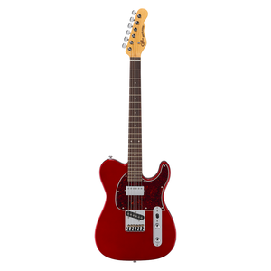 G&L G&L - Tribute Series ASAT Classic Bluesboy - Candy Apple Red