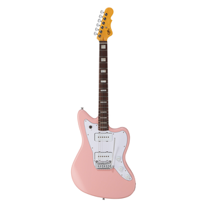 G&L G&L - Tribute Doheny- Shell Pink - RW- P90`s - Electric Guitar