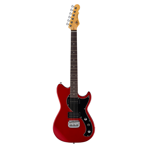 G&L G&L - Tribute - Fallout - Electric Guitar - Candy Apple Red G&L G&L - Tribute - Fallout - Electric Guitar - Candy Apple Red