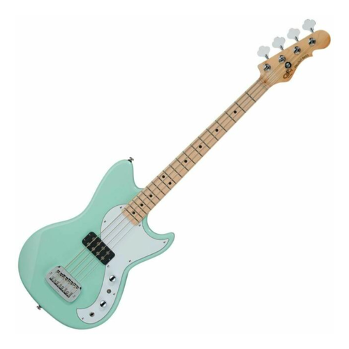 G&L G&L - Tribute - Fallout Short Scale - Bass - Surf Green