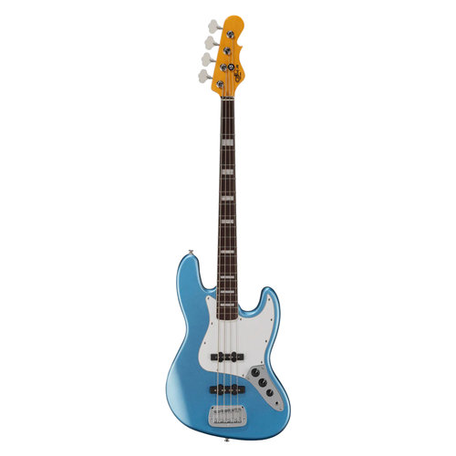 G&L G&L - Tribute - JB Bass - Rosewood Neck - Lake Placid Blue G&L G&L - Tribute - JB Bass - Rosewood Neck - Lake Placid Blue