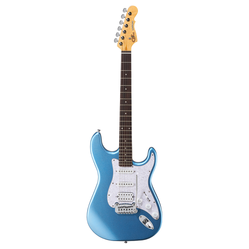 G&L G&L - Tribute - Legacy HSS - Electric Guitar - Lake Placid Blue G&L G&L - Tribute - Legacy HSS - Electric Guitar - Lake Placid Blue