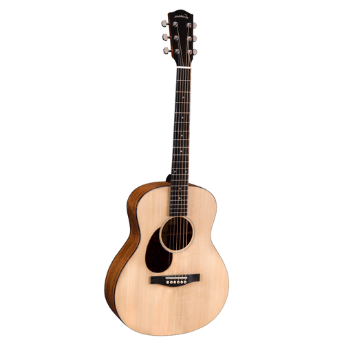 Eastman Strings Eastman - ACTG2EL-OV - Travel Electro Acoustic - Left-Handed - w/ Gig Bag Eastman Strings Eastman - ACTG2EL-OV - Travel Electro Acoustic - Left-Handed - w/ Gig Bag