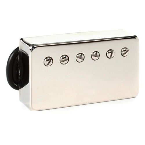 Dimarzio Dimarzio - PAF Master - Neck Humbucker Pickup - Nickel Cover Dimarzio Dimarzio - PAF Master - Neck Humbucker Pickup - Nickel Cover