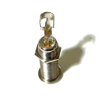 Allparts - Input Jack  - Long Threaded - Switchcraft 1/4" - STEREO - SINGLE