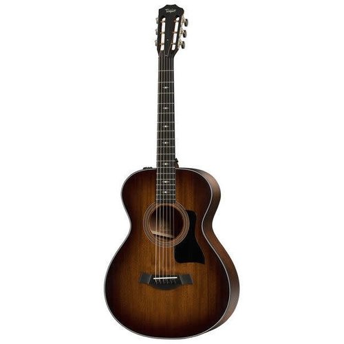 Taylor Guitars Taylor - 322e 12 Fret - Shaded Edgeburst - V-Class Bracing - Electro Acoustic Guitar - w/ OHSC