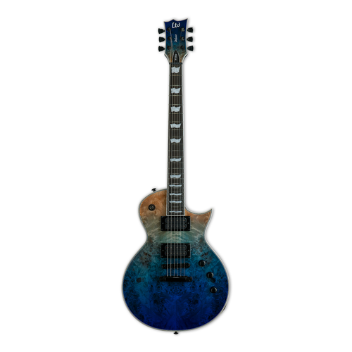 LTD - ESP Guitars LTD - EC-1000  - Electric Guitar - Blue Natural Fade