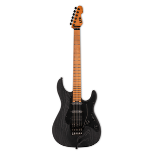 LTD - ESP Guitars LTD - SN-1000 FR - Floyd Rose - Electric Guitar - Black Blast