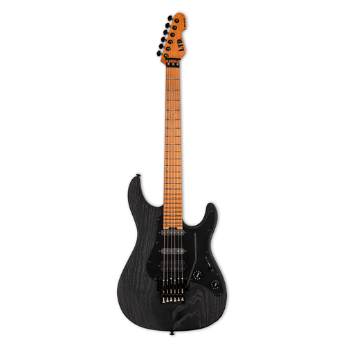 LTD - ESP Guitars LTD - SN-1000 FR - Floyd Rose - Electric Guitar - Black Blast LTD - ESP Guitars LTD - SN-1000 FR - Floyd Rose - Electric Guitar - Black Blast