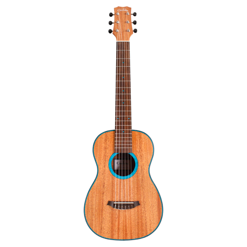 Cordoba Cordoba - Mini II Santa Fe - 580mm 3/4 Size - Nylon Acoustic Guitar - Natural