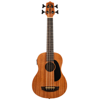 Kala - U-Bass Fretted - Bakithi Kumalo Signature - Electro Acoustic - w/ Gig Bag