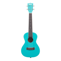 Kala - KA-CANDY-BLU - Concert Acoustic Ukulele - Cotton Candy Blue