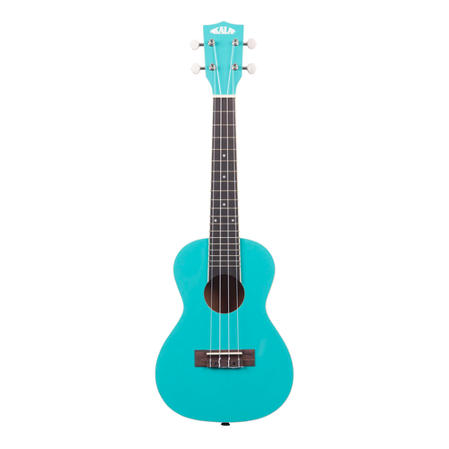 Kala Kala - KA-CANDY-BLU - Concert Acoustic Ukulele - Cotton Candy Blue