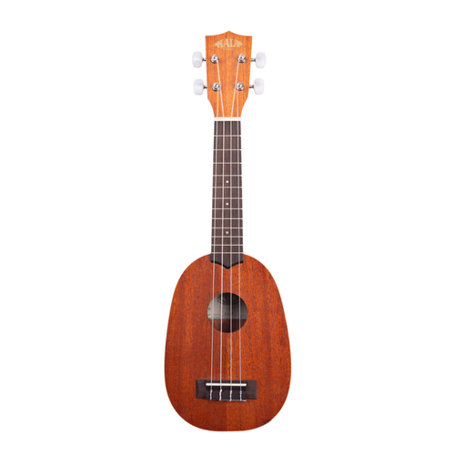 Kala Music Kala - KAP2006 - Pineapple Ukulele - Soprano - Satin Mahogany