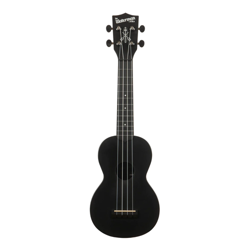 Kala Music Makala - Waterman Ukulele - Soprano - Black Kala Music Makala - Waterman Ukulele - Soprano - Black