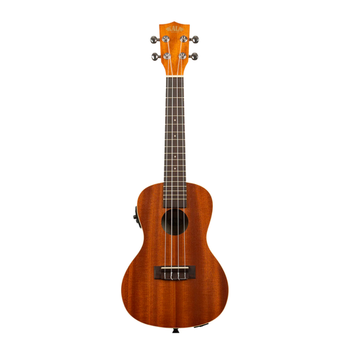 Kala Music Kala - KACE2006 - Concert - Electro Acoustic Ukulele - Satin Mahogany Kala Music Kala - KACE2006 - Concert - Electro Acoustic Ukulele - Satin Mahogany