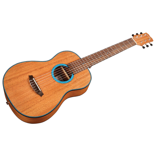 Cordoba Cordoba - Mini II Santa Fe - 580mm 3/4 Size - Nylon Acoustic Guitar - Natural