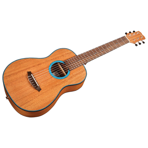 Cordoba Guitars Cordoba - Mini II Santa Fe - 580mm 3/4 Size - Nylon Acoustic Guitar - Natural