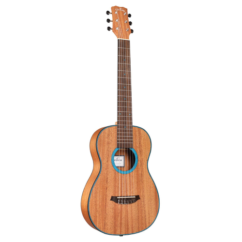 Cordoba Cordoba - Mini II Santa Fe - 580mm 3/4 Size - Nylon Acoustic Guitar - Natural
