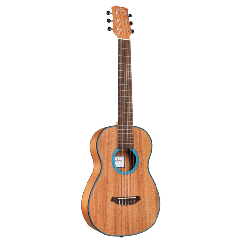 Cordoba Guitars Cordoba - Mini II Santa Fe - 580mm 3/4 Size - Nylon Acoustic Guitar - Natural