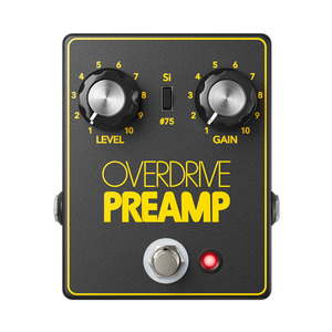 JHS Pedals JHS - Overdrive Preamp - DOD 250 Inspired - Overdrive Pedal