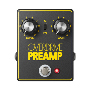 JHS Pedals JHS- Overdrive Preamp