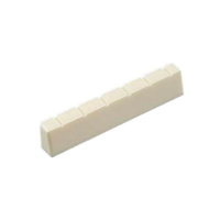 Allparts - Classical Slotted Nut - (Single)