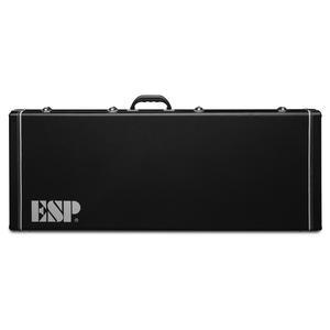 LTD - ESP Guitars LTD - ESP CMHFF - Form Fit Case for M/H/MH/KH Series - Electric Guitars