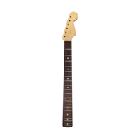 Allparts - Replacement Neck for Stratocaster - 21 tall frets - Rosewood fingerboard