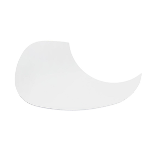 Allparts Allparts - Thin Acoustic Pickguard with Adhesive Backing - Clear Allparts Allparts - Thin Acoustic Pickguard with Adhesive Backing - Clear