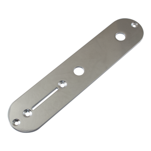 Allparts Allparts - Control Plate for Telecaster - Chrome