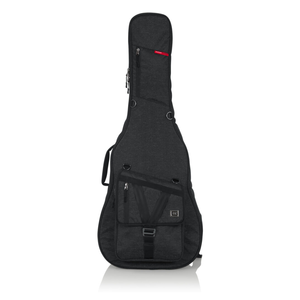 Gator Cases Gator Cases - Transit Series - Acoustic Guitar - Gig Bag - Black