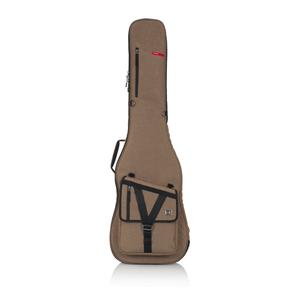 Gator Cases Gator Cases - Transit Series - Bass Guitar - Gig Bag - Tan