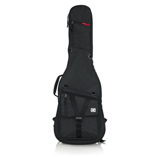 Gator Cases Gator Cases - Transit Series - Electric Guitar - Gig Bag - Charcoal Black