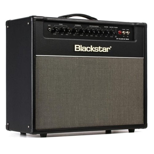 Blackstar Blackstar - HT Club 40 MKII - 40 watt - 1x12" Tube - Combo Amp Blackstar Blackstar - HT Club 40 MKII - 40 watt - 1x12" Tube - Combo Amp